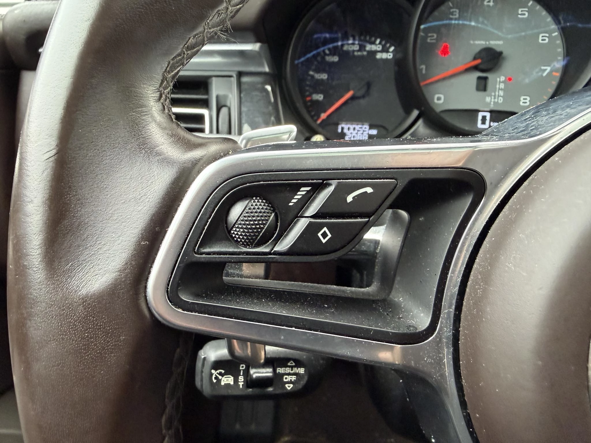 Hoofdafbeelding Porsche Macan