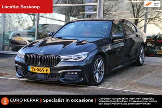 BMW 7-serie 730d High Executive EXPORT PRICE EX BPM!