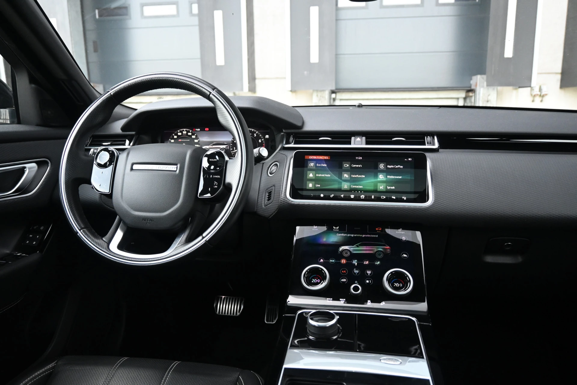 Hoofdafbeelding Land Rover Range Rover Velar