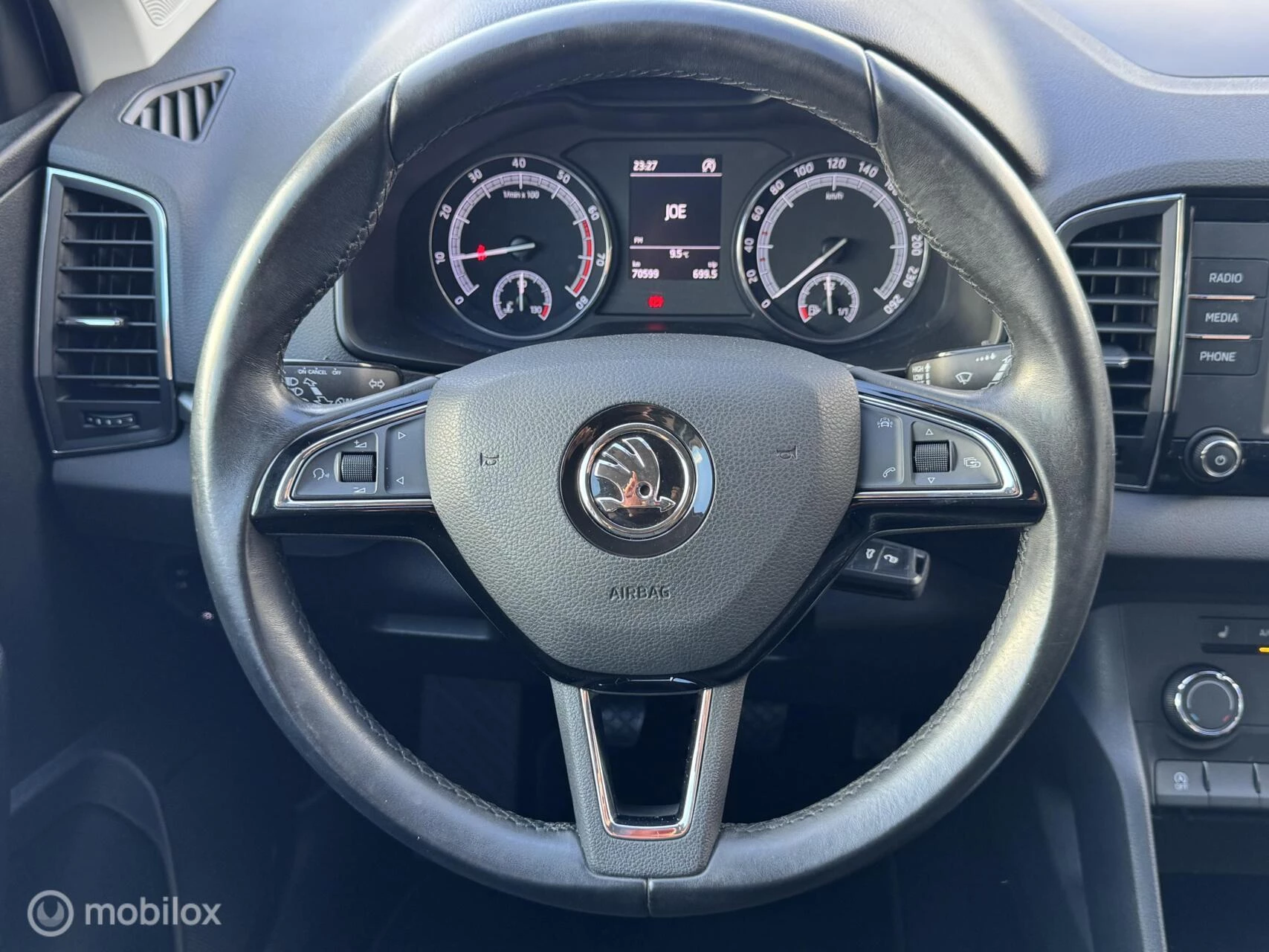 Hoofdafbeelding Škoda Karoq