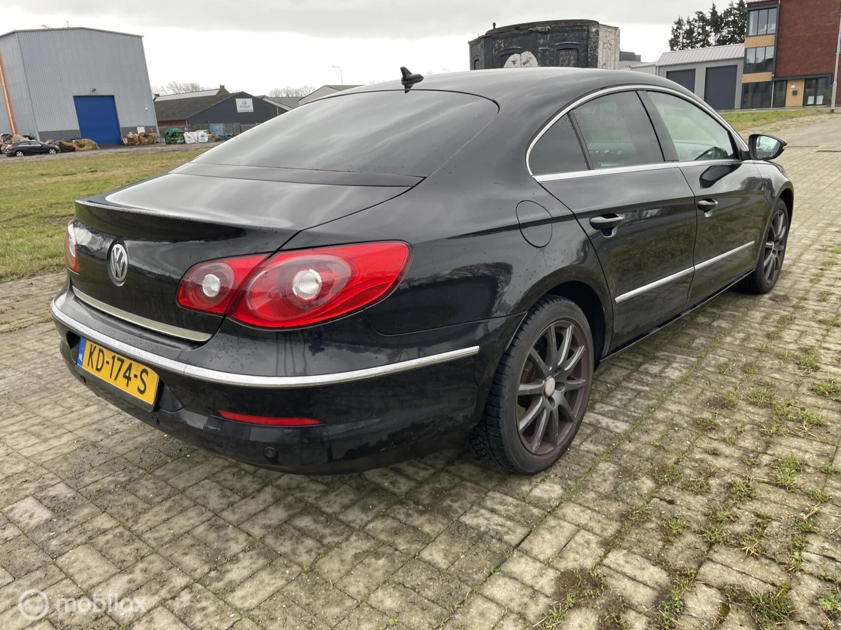 Hoofdafbeelding Volkswagen Passat CC