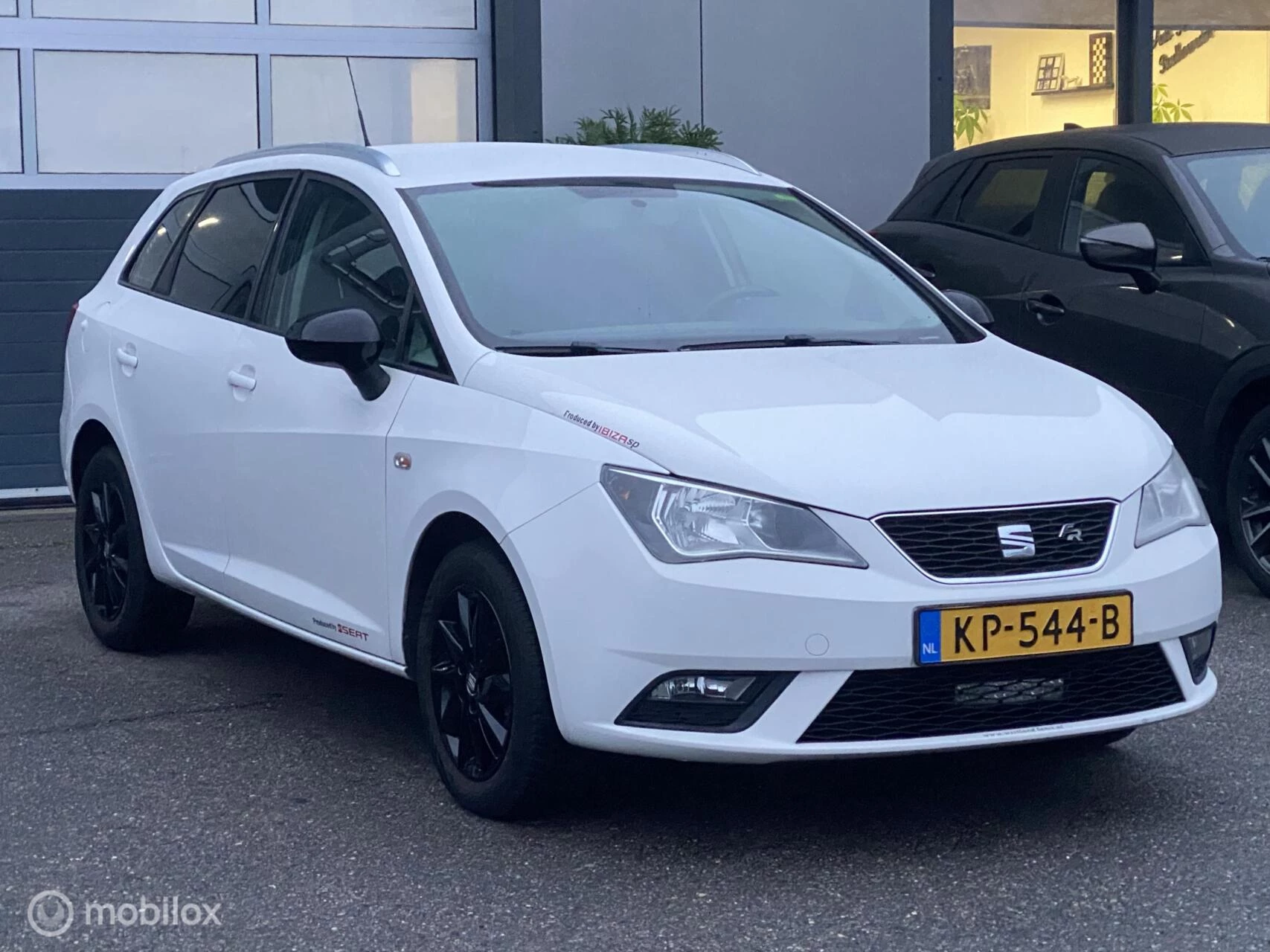Hoofdafbeelding SEAT Ibiza