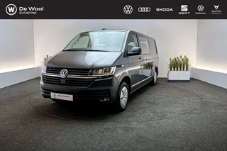 Volkswagen Transporter 2.0 TDI 150pk DSG L2 Comfortline, Rolstoel bus | Luchtvering, Cruise Control, Parkeersensoren Achter, Airco |