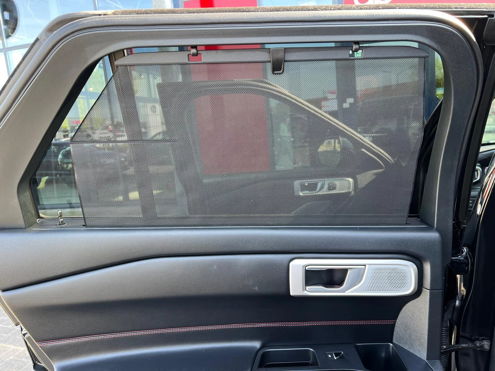 Hoofdafbeelding Ford Explorer