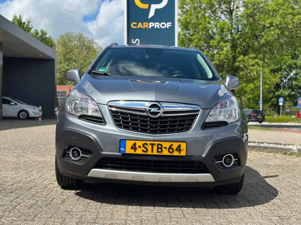 Hoofdafbeelding Opel Mokka
