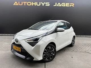 Toyota Aygo 1.0 VVT-i x-play|Camera|Carplay|NL
