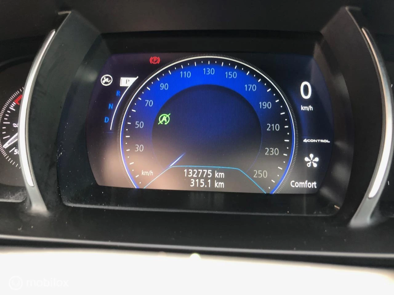 Hoofdafbeelding Renault Talisman