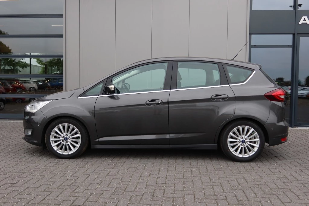 Hoofdafbeelding Ford C-MAX