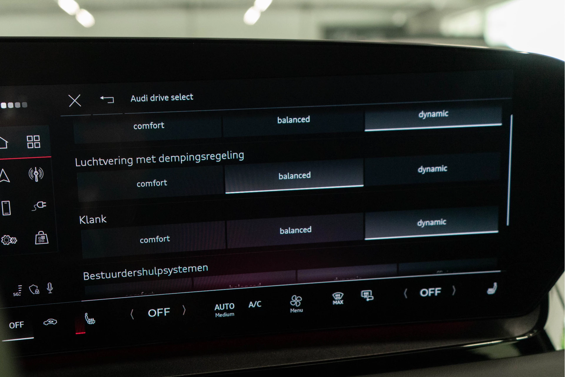 Hoofdafbeelding Audi Q6 e-tron