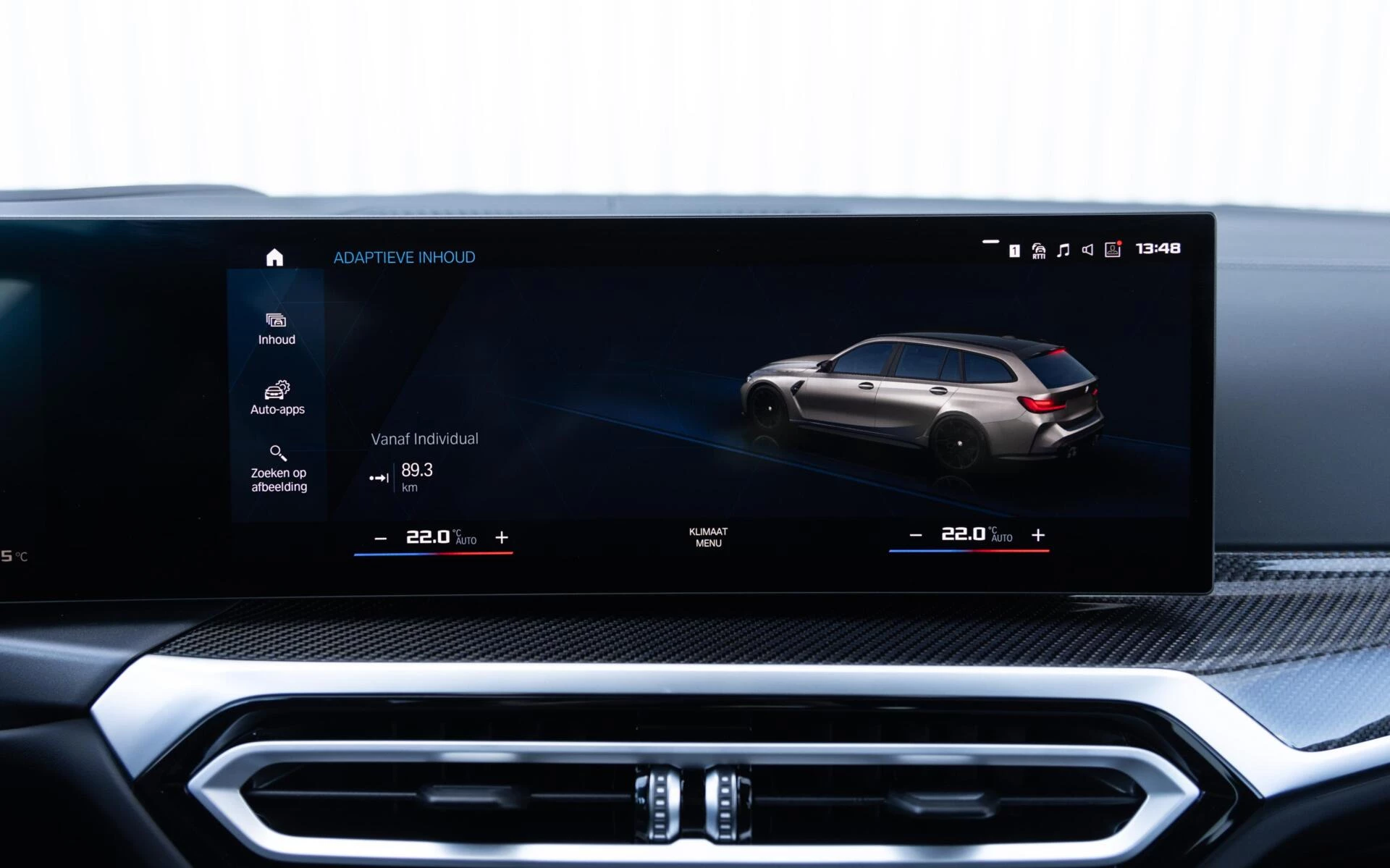 Hoofdafbeelding BMW M3