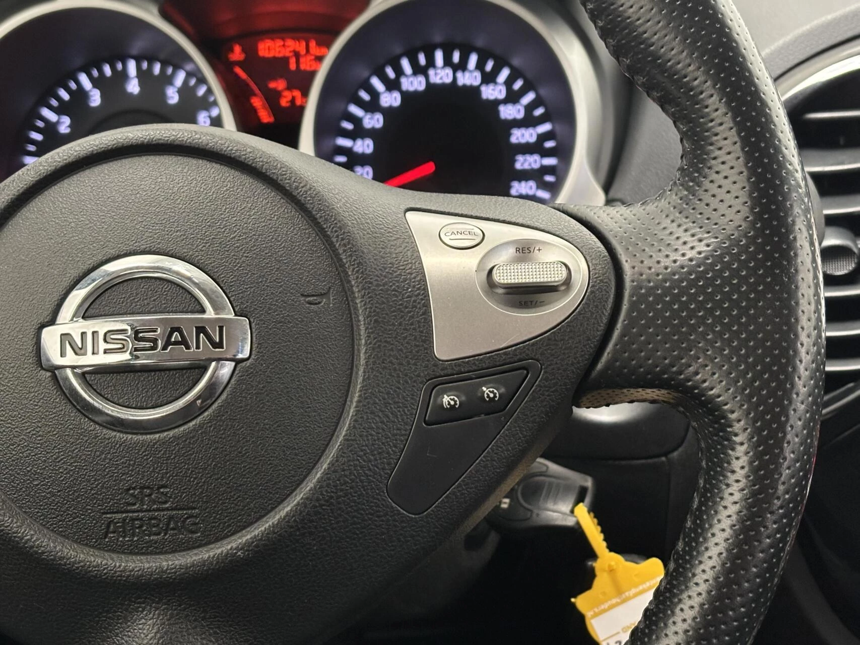 Hoofdafbeelding Nissan Juke