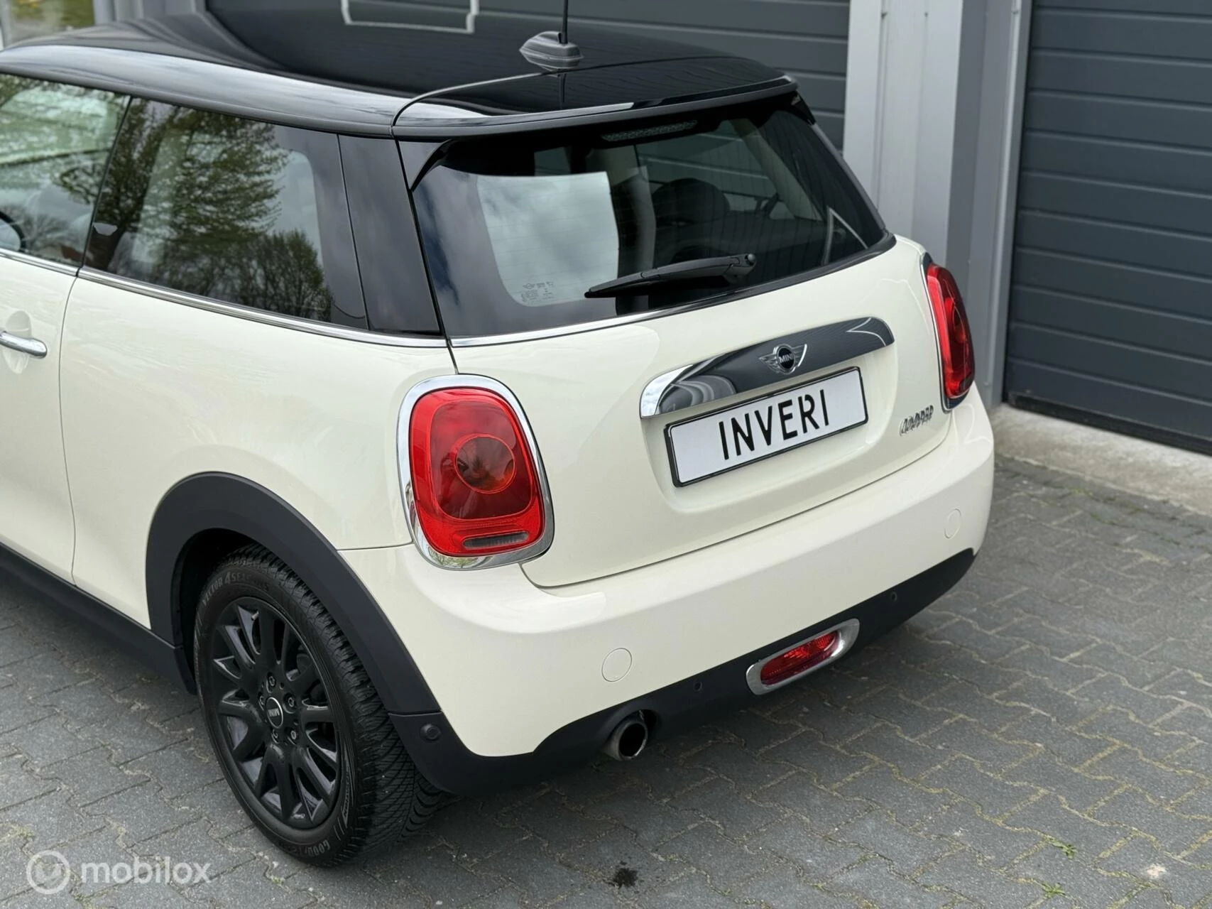 Hoofdafbeelding MINI Cooper