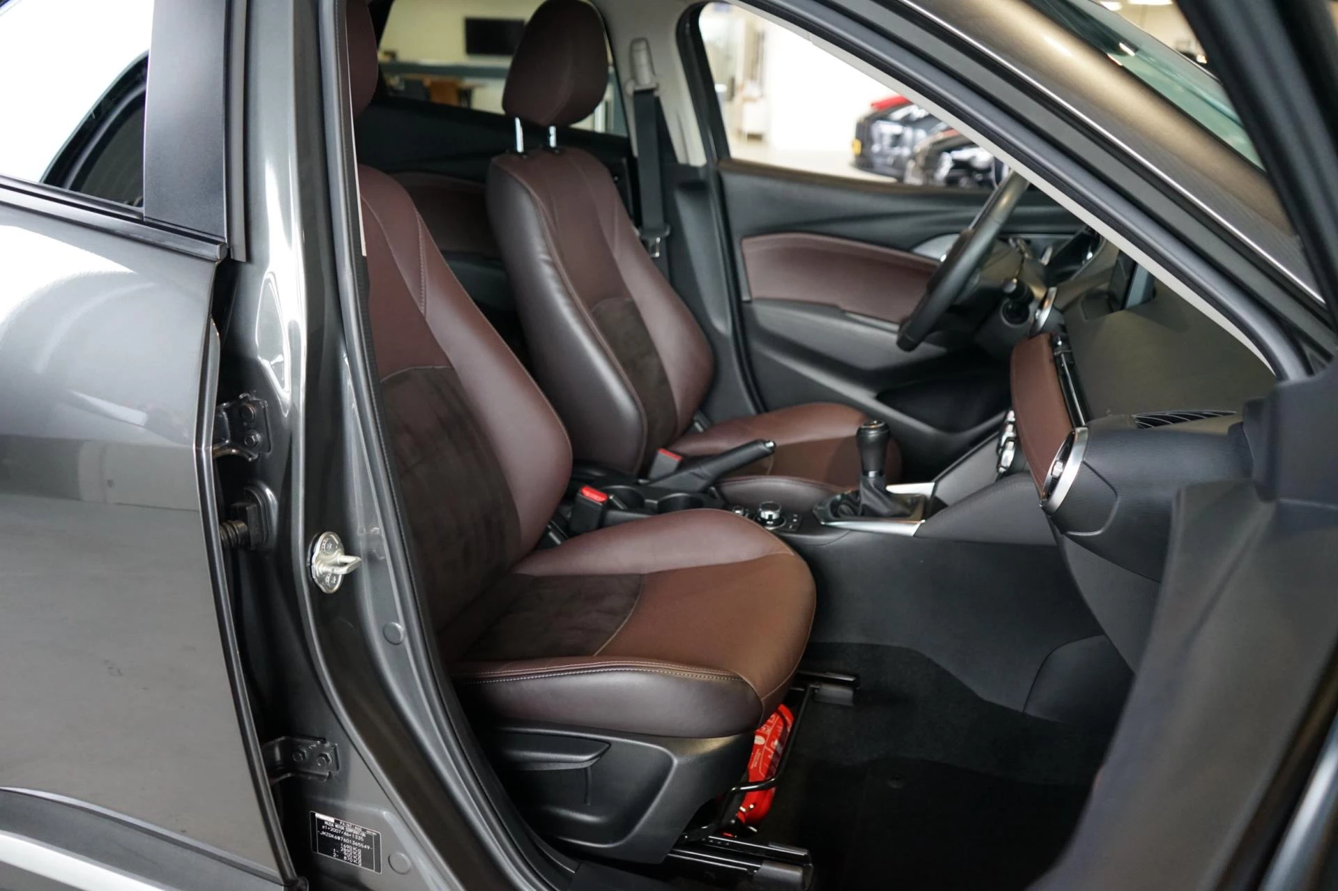 Hoofdafbeelding Mazda CX-3