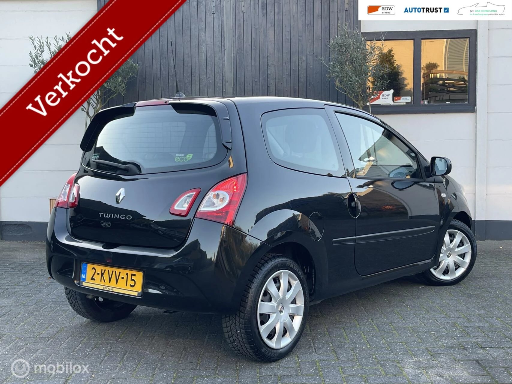 Hoofdafbeelding Renault Twingo