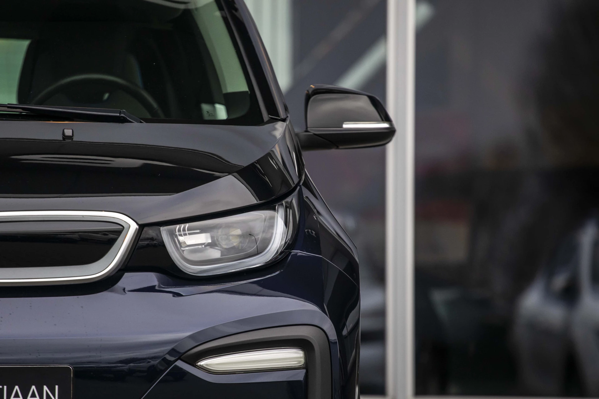 Hoofdafbeelding BMW i3