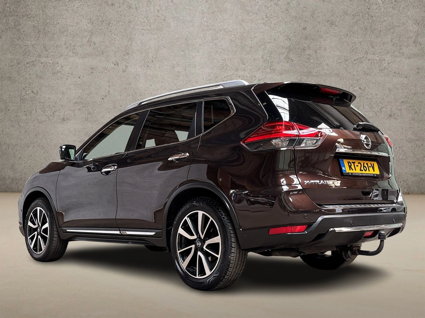 Hoofdafbeelding Nissan X-Trail