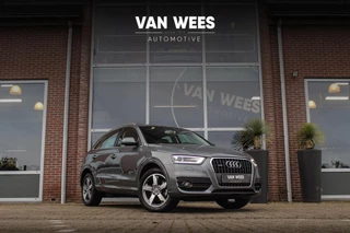 Audi Q3 2.0 TFSI quattro Pro Line | S-tronic Automaat | Panoramadak | 211 pk | Stoelverwarming | Climate control | Navi | Xenon | Bluetooth | 18 inch | PDC | Quattro