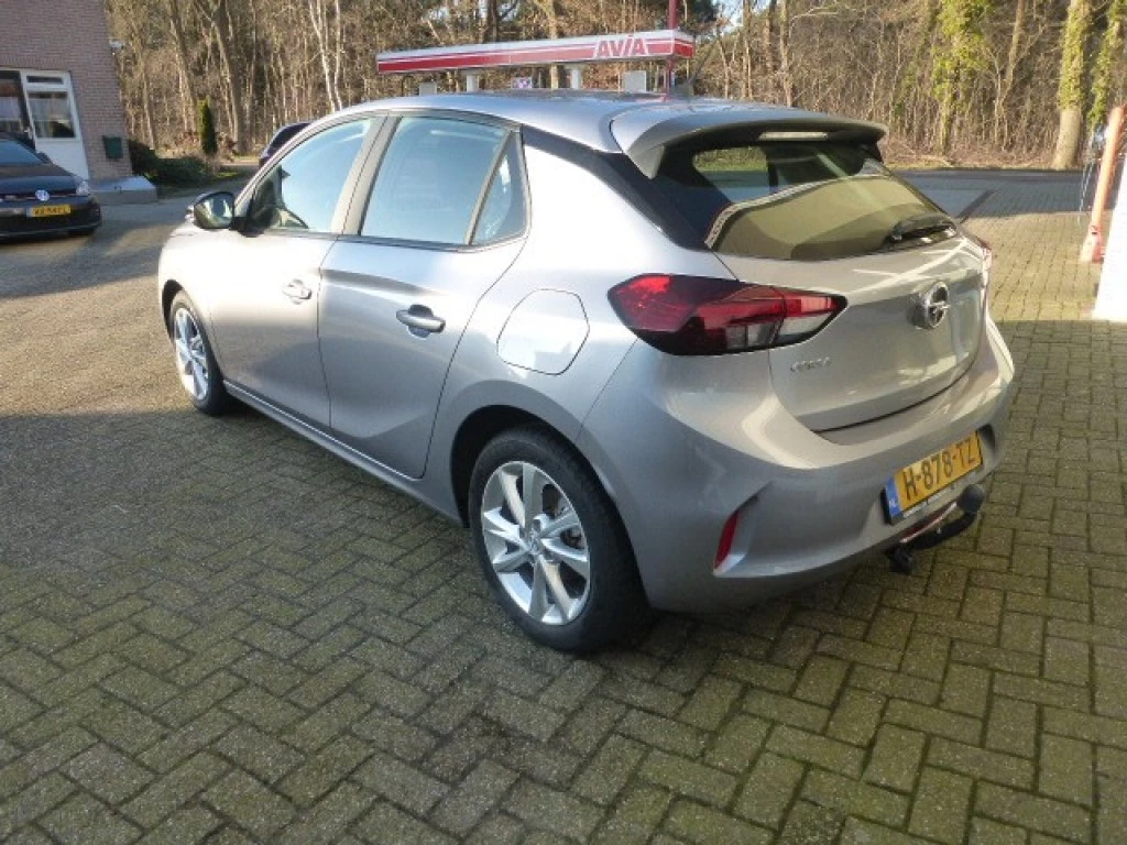 Hoofdafbeelding Opel Corsa