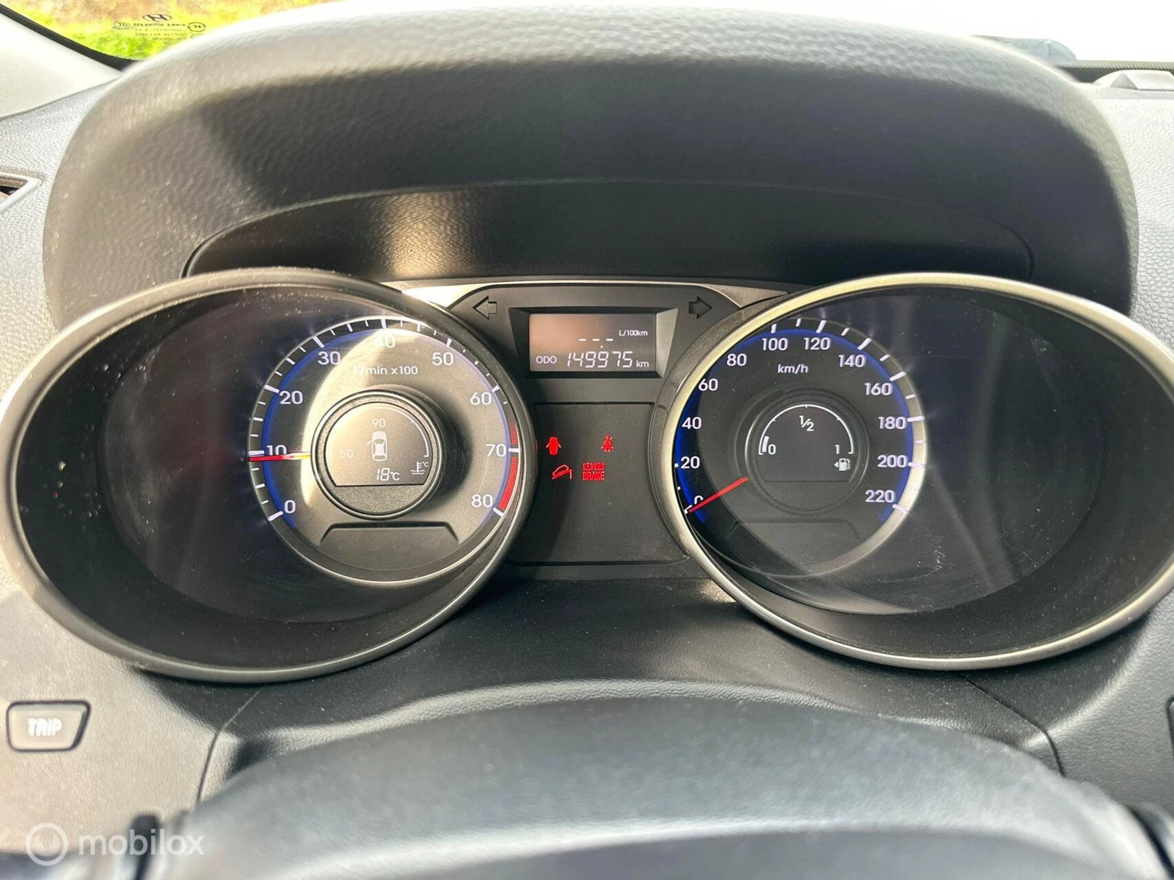 Hoofdafbeelding Hyundai ix35