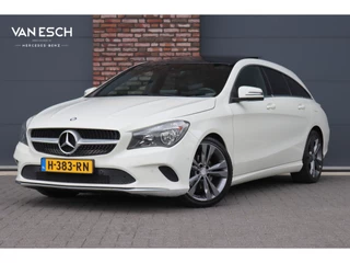 Mercedes-Benz CLA Shooting Brake 200 Prestige | Panoramadak | Memory | Stoelverwarming | Zitcomfortpakket | Cruise Control | Navigatie |