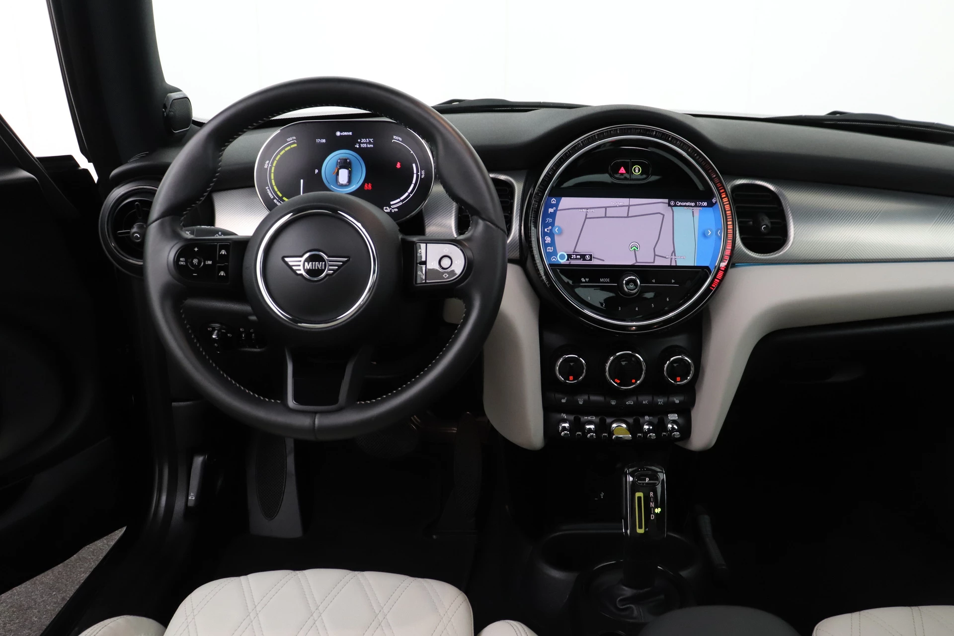 Hoofdafbeelding MINI Electric