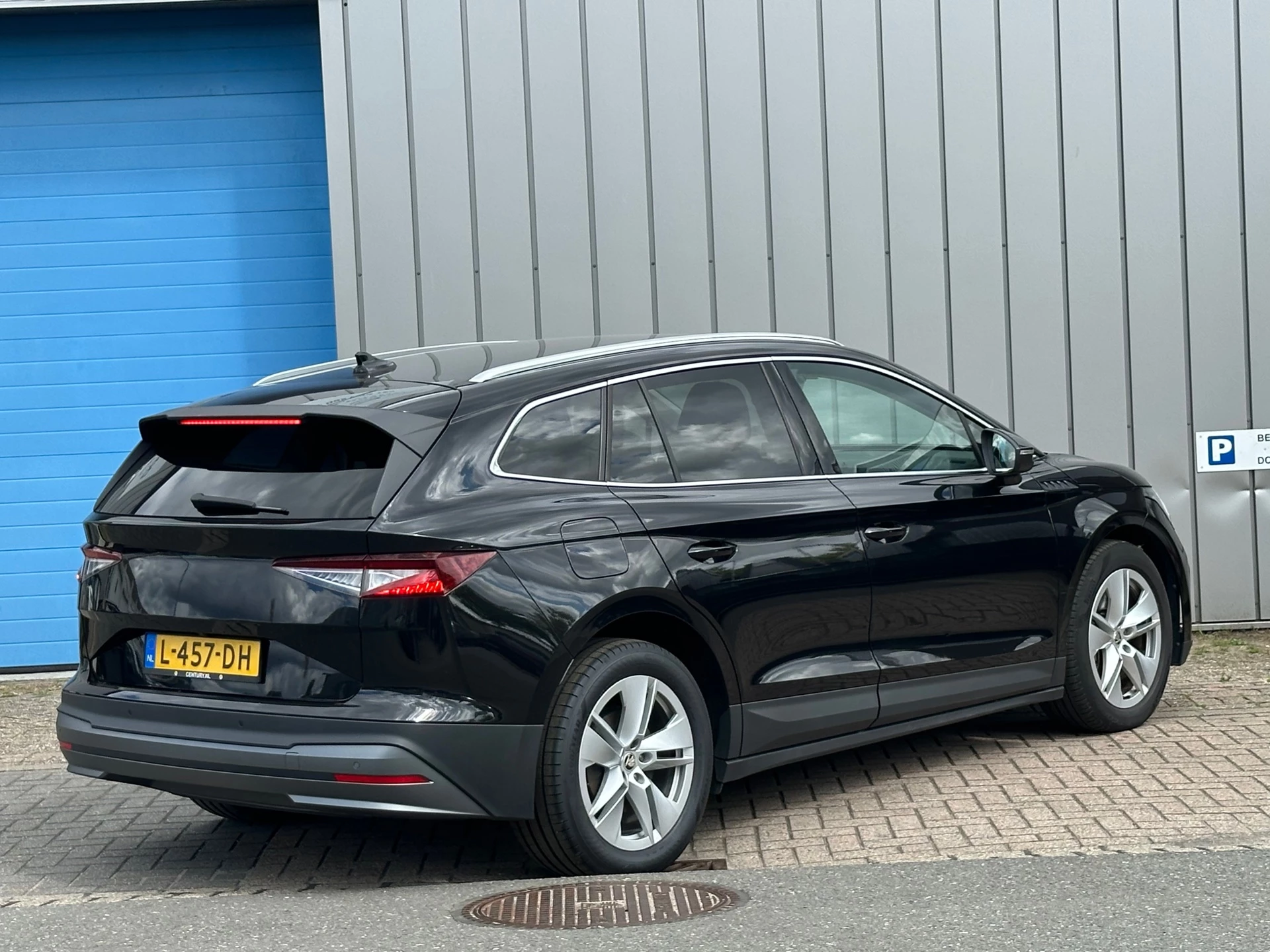 Hoofdafbeelding Škoda Enyaq iV