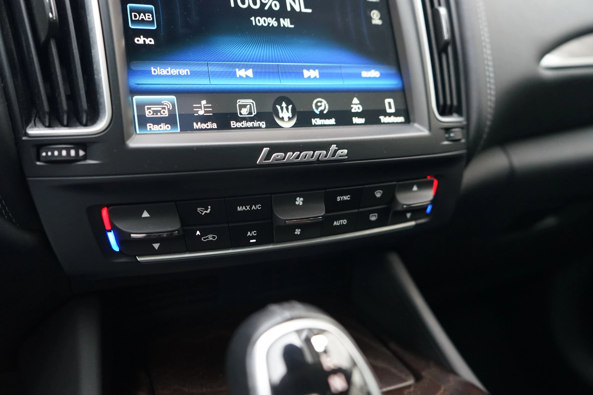 Hoofdafbeelding Maserati Levante