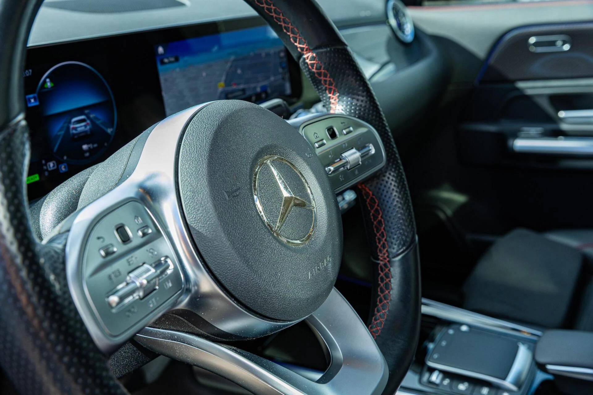 Hoofdafbeelding Mercedes-Benz GLA