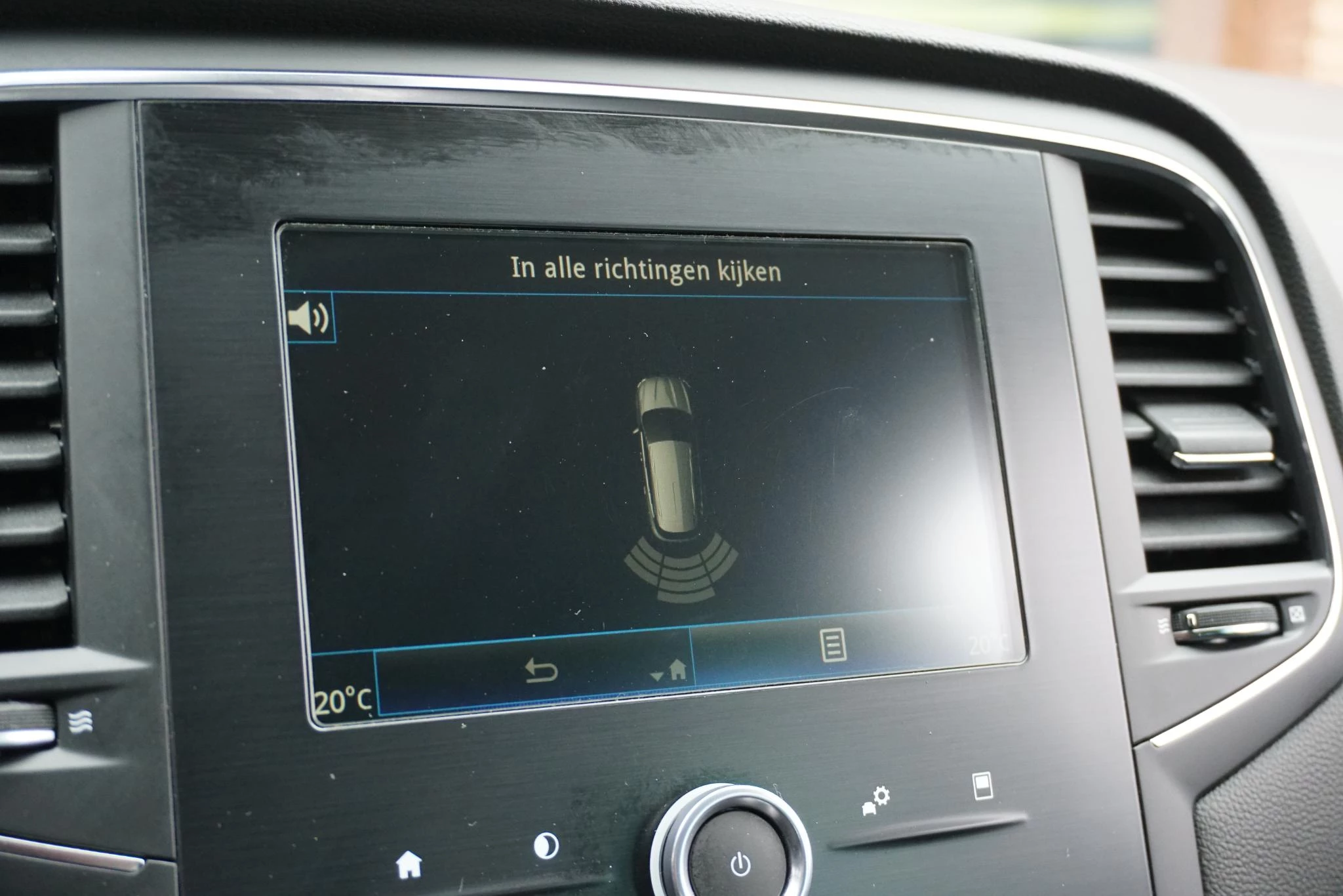 Hoofdafbeelding Renault Mégane Estate