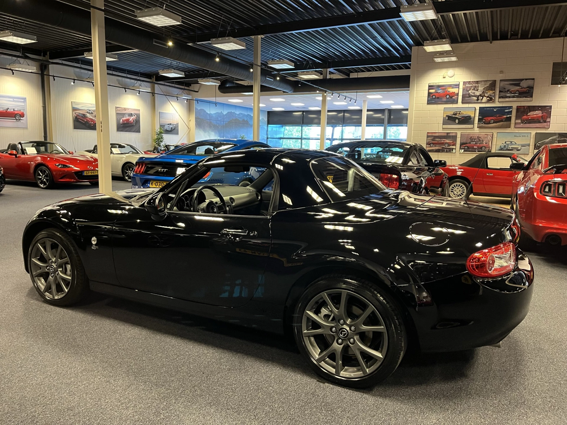 Hoofdafbeelding Mazda MX-5