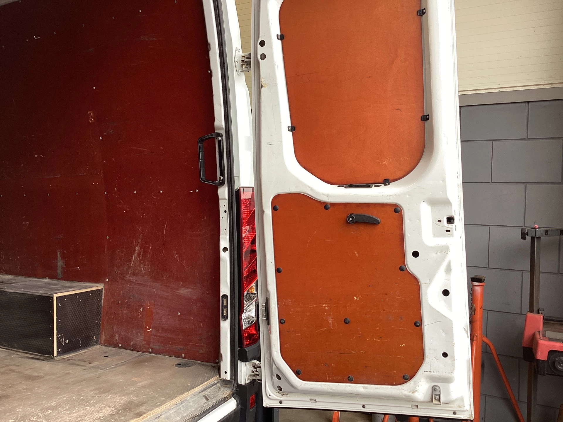 Hoofdafbeelding Iveco Daily