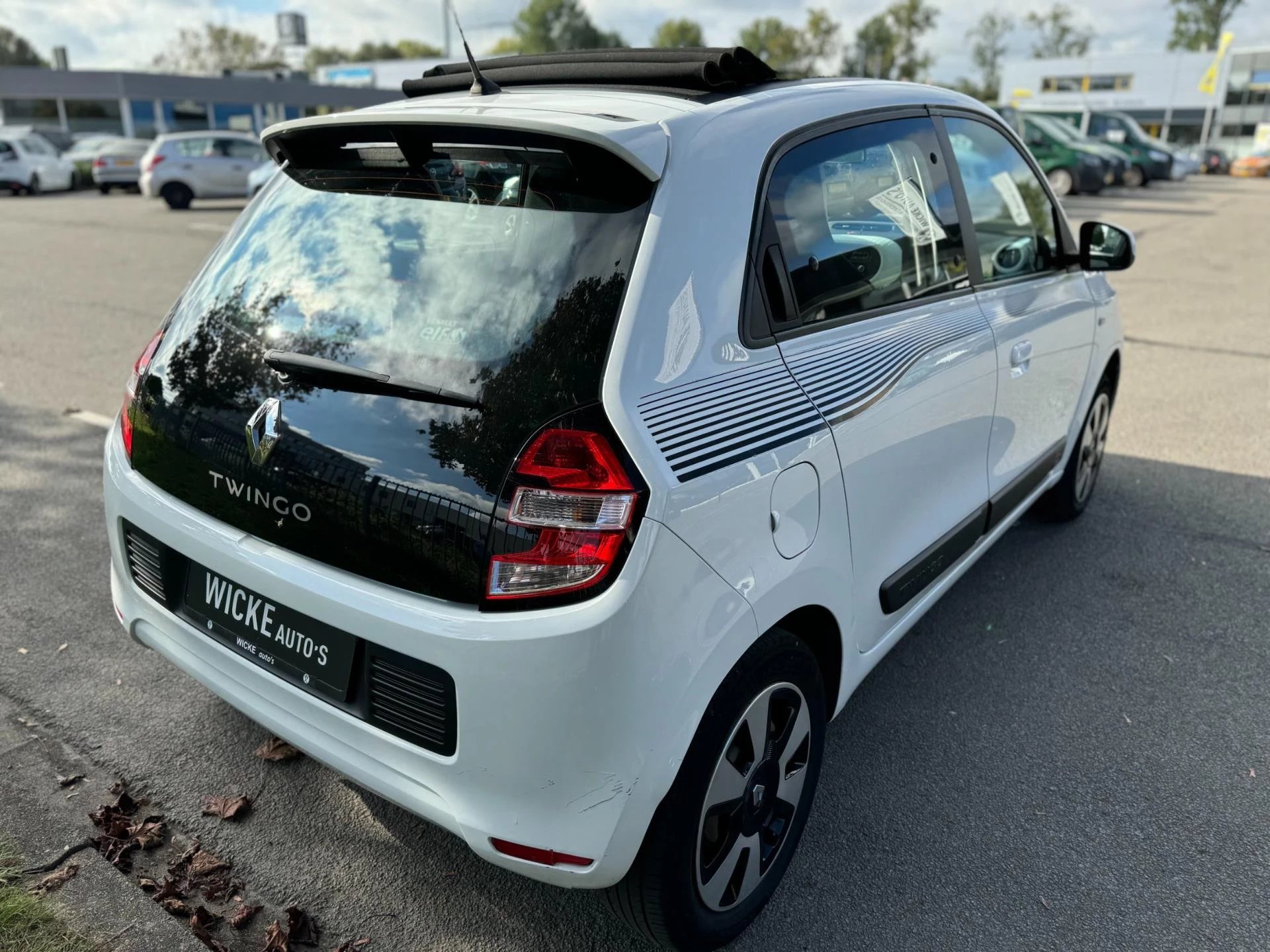 Hoofdafbeelding Renault Twingo