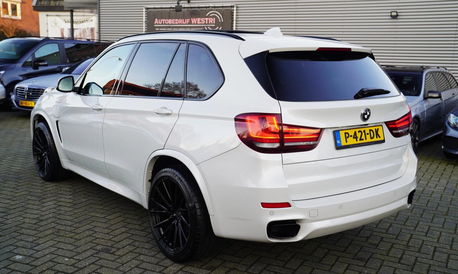 Hoofdafbeelding BMW X5