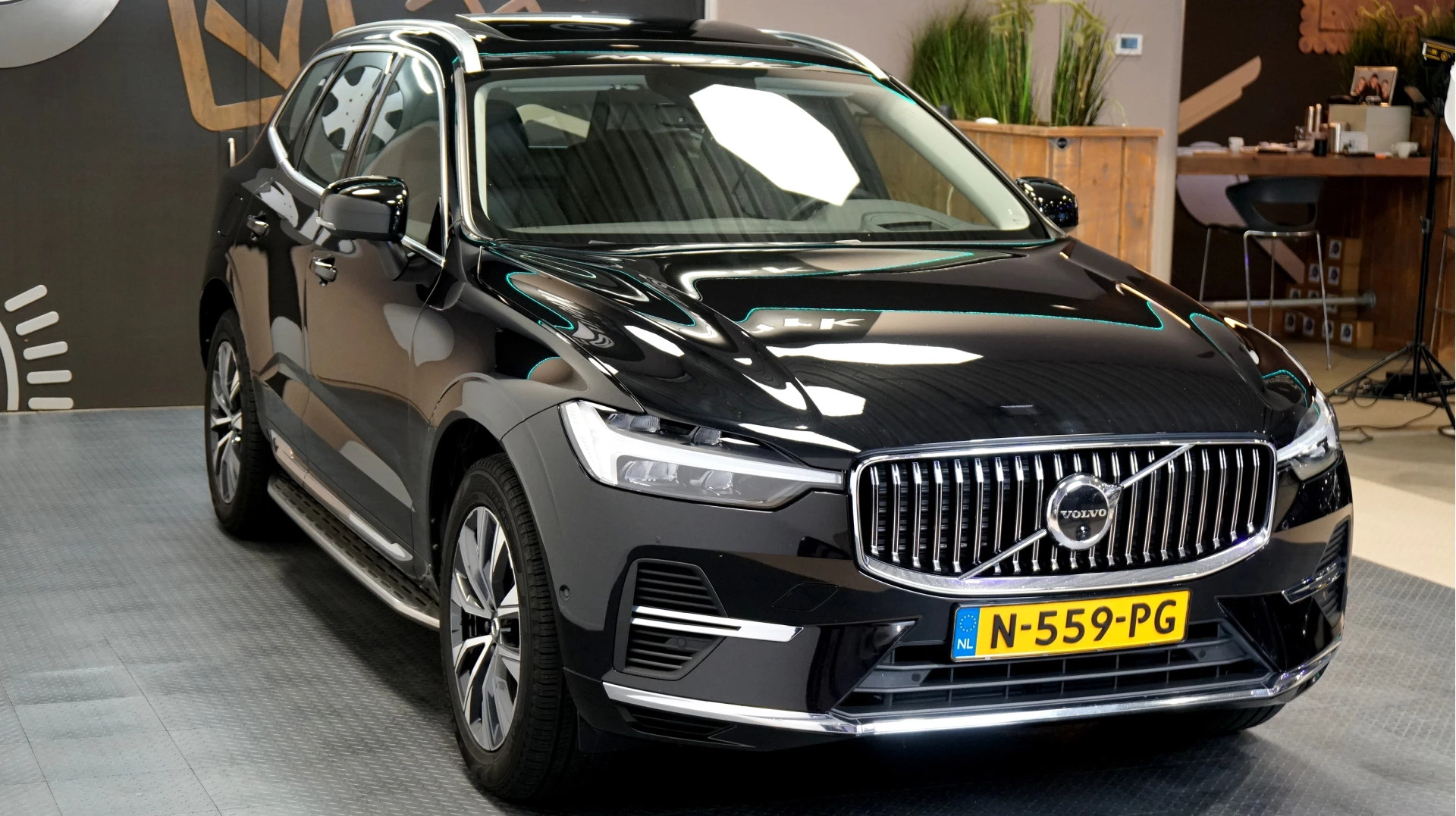 Hoofdafbeelding Volvo XC60