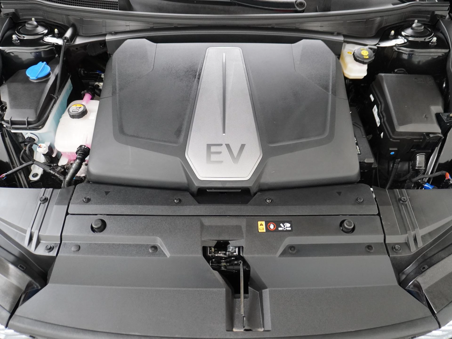 Hoofdafbeelding Kia EV6