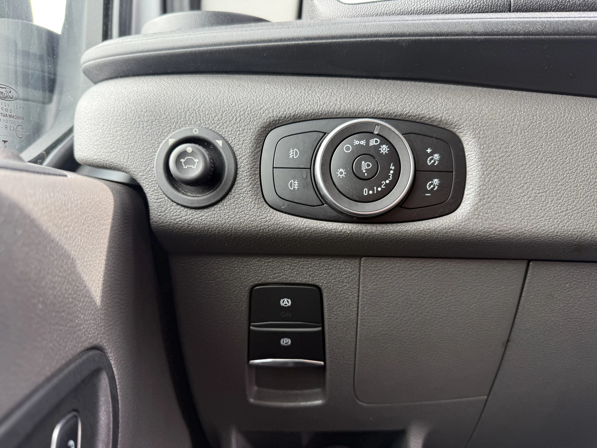 Hoofdafbeelding Ford E-Transit