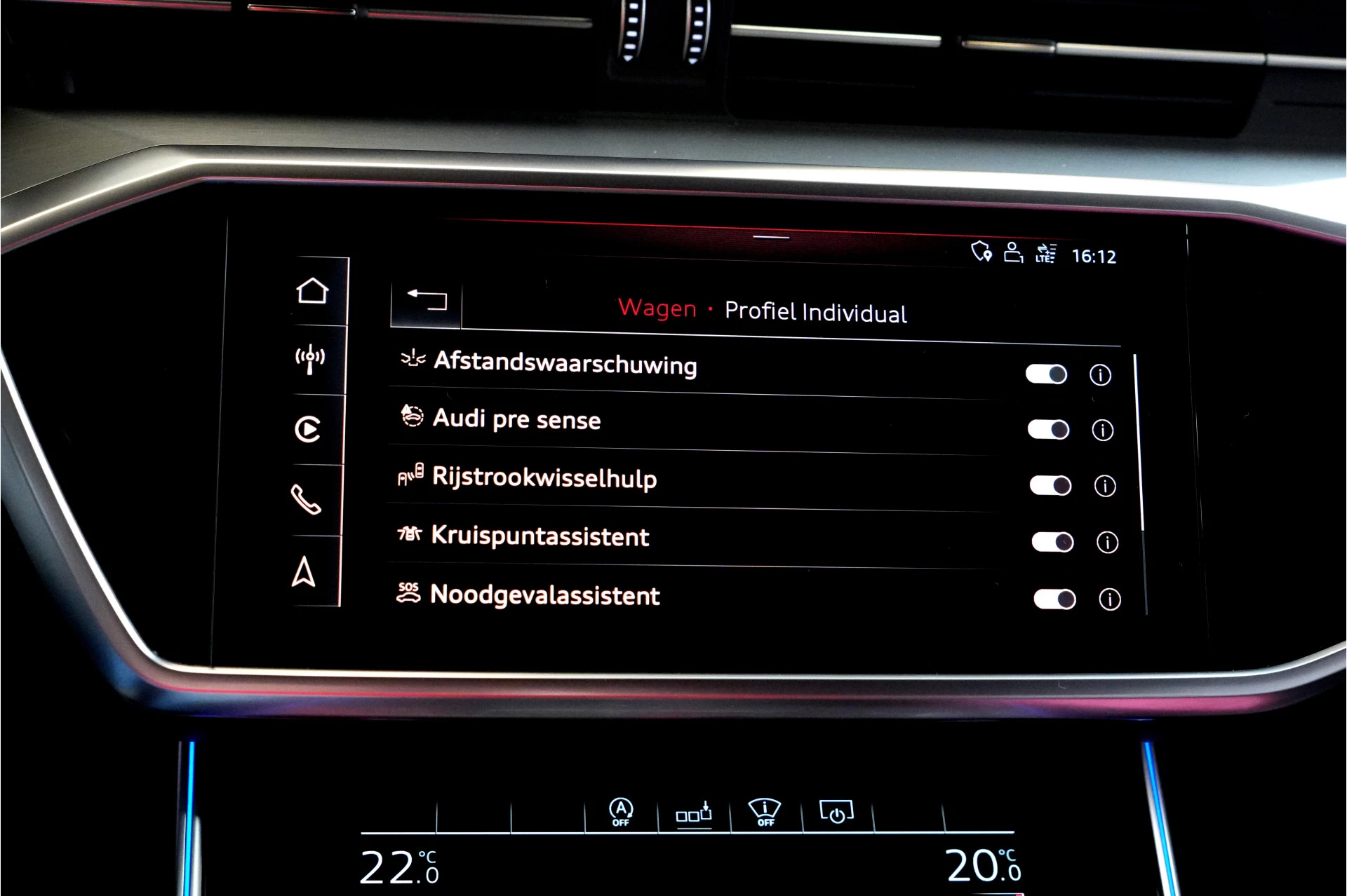 Hoofdafbeelding Audi RS6