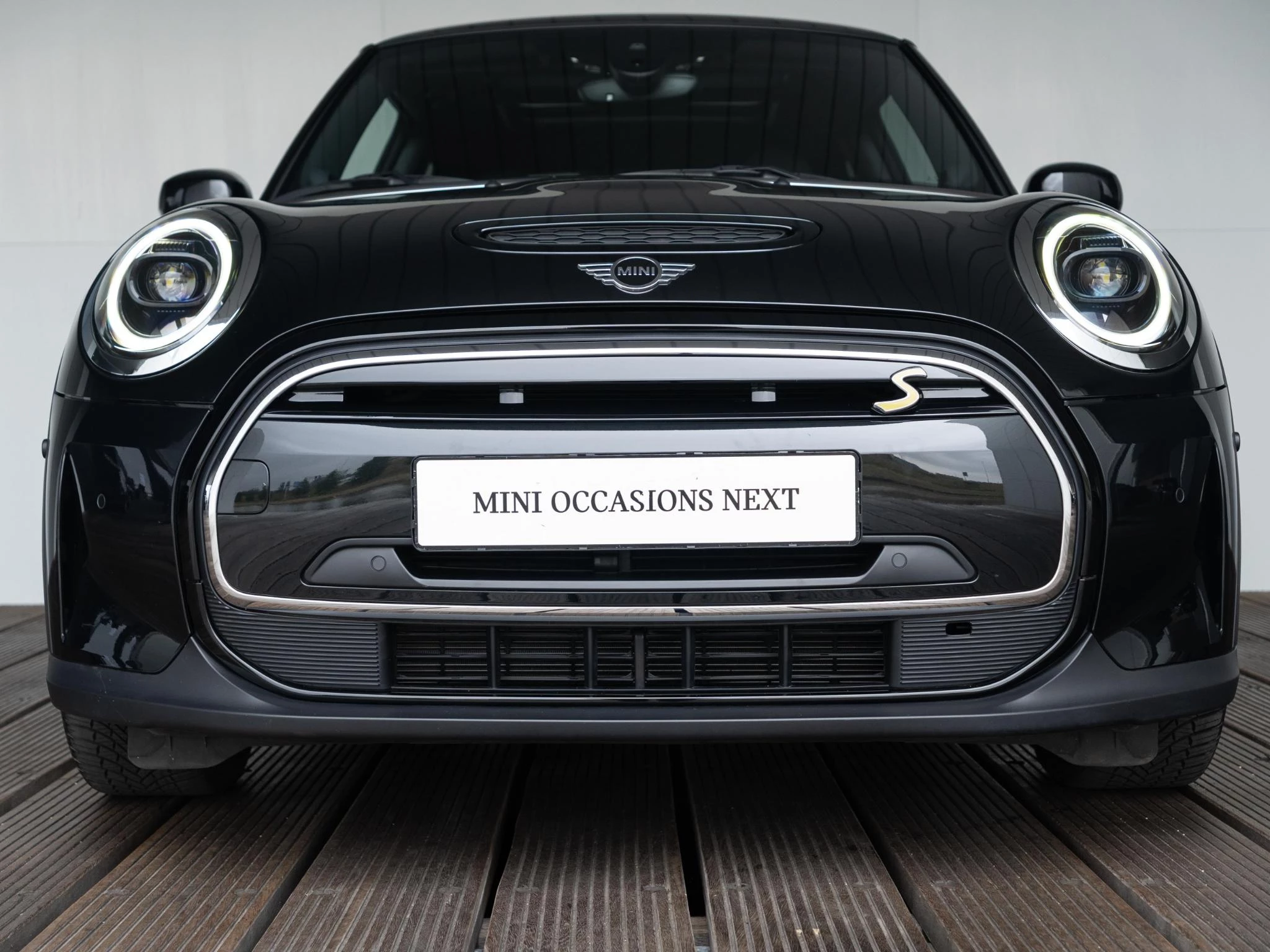 Hoofdafbeelding MINI Electric