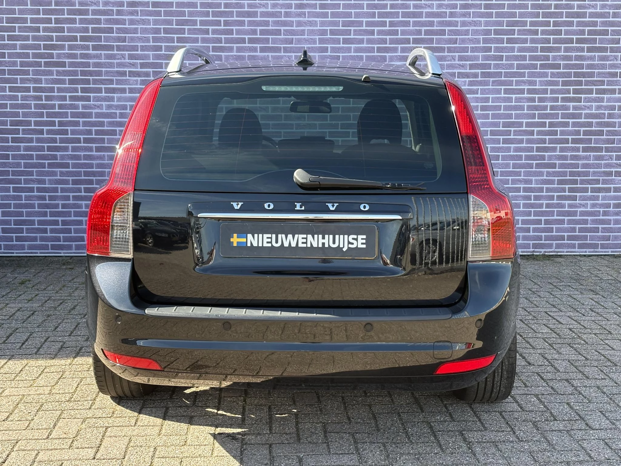 Hoofdafbeelding Volvo V50