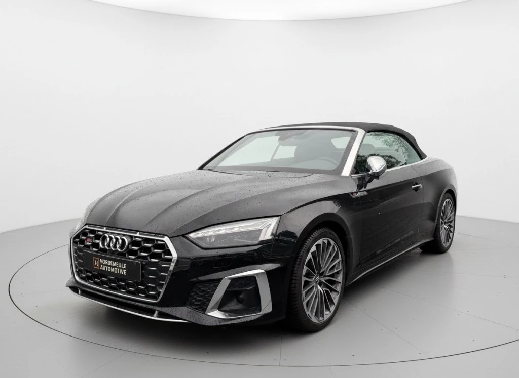 Hoofdafbeelding Audi Cabriolet