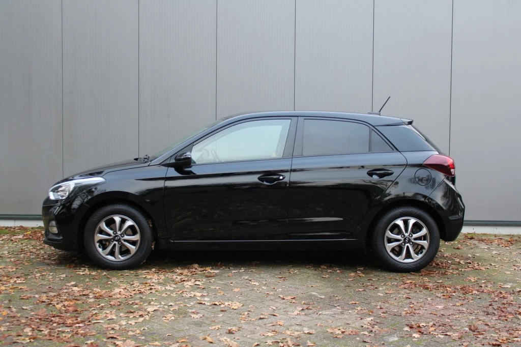 Hoofdafbeelding Hyundai i20