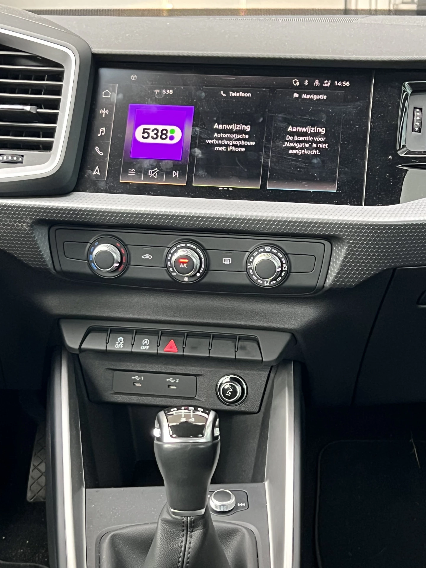 Hoofdafbeelding Audi A1 Sportback