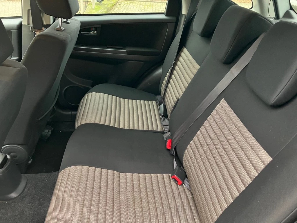 Hoofdafbeelding Fiat Sedici