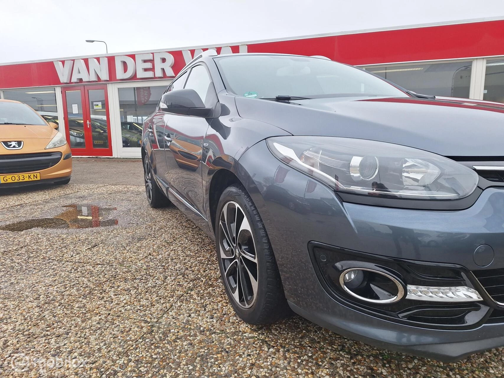 Hoofdafbeelding Renault Mégane Estate