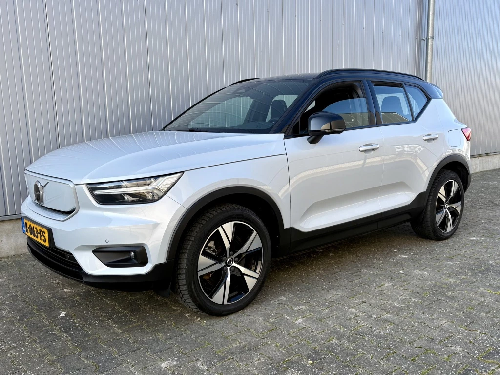 Hoofdafbeelding Volvo XC40