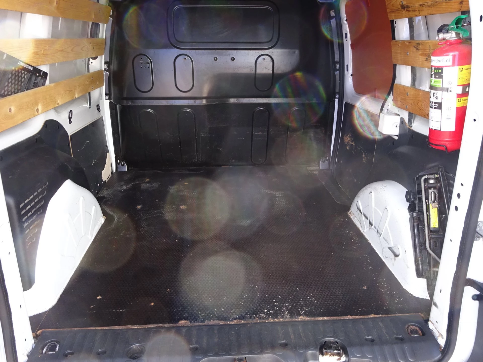 Hoofdafbeelding Renault Kangoo Z.E.