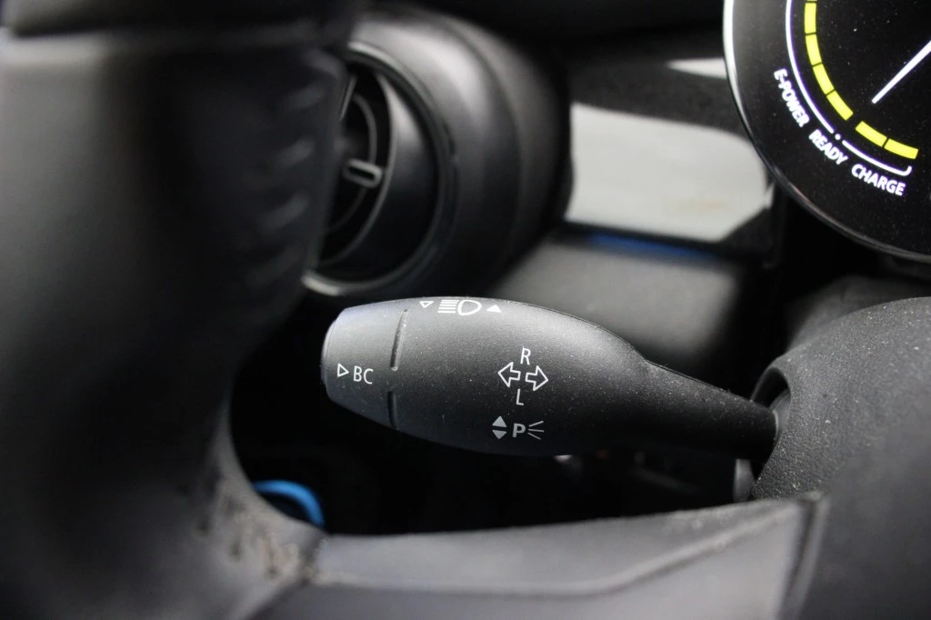 Hoofdafbeelding MINI Electric