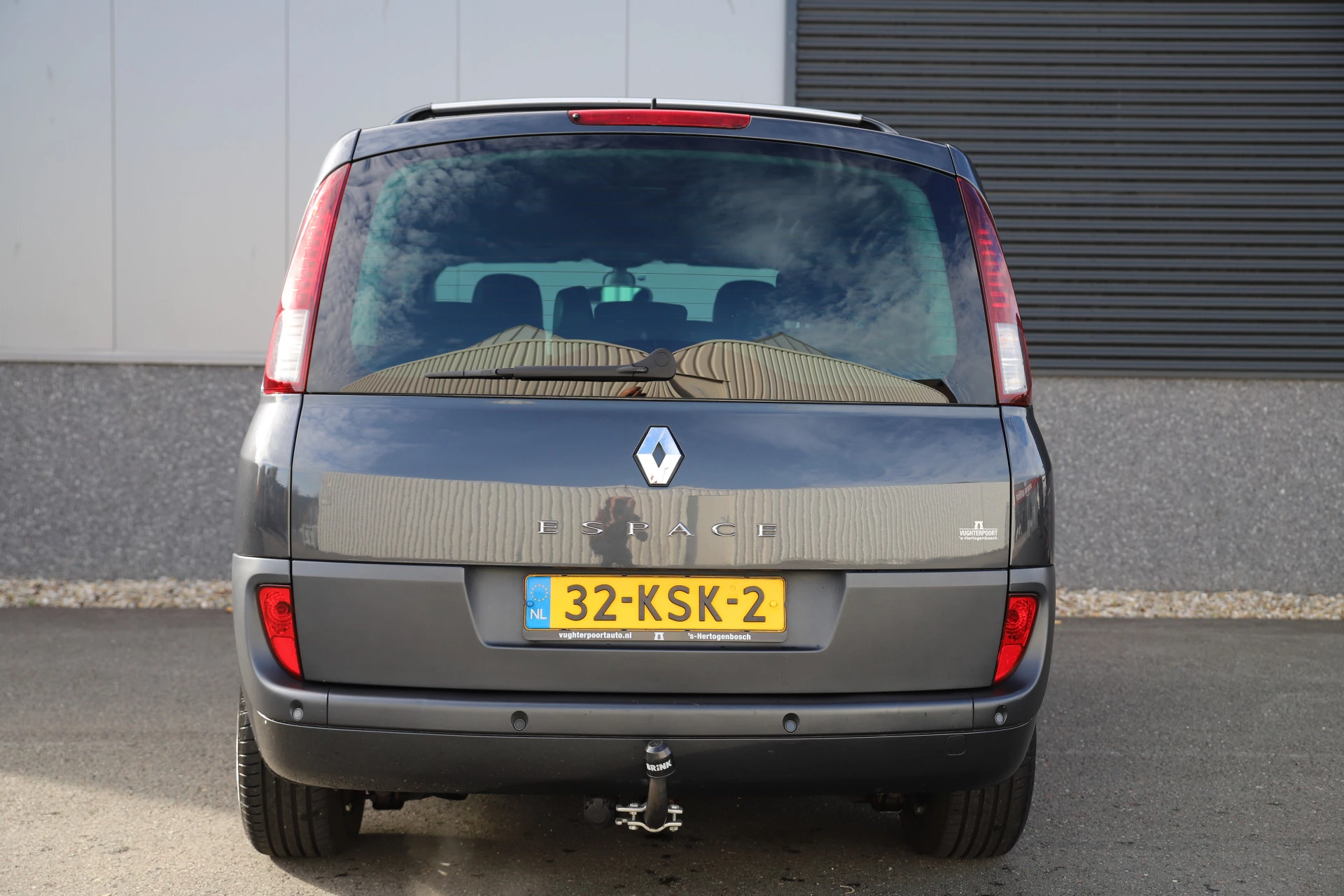 Hoofdafbeelding Renault Espace