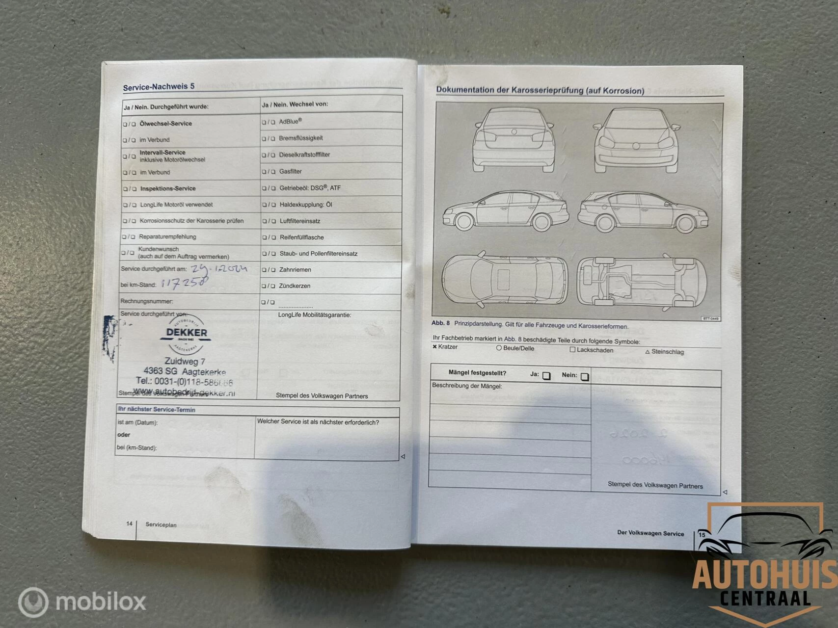 Hoofdafbeelding Volkswagen Touran