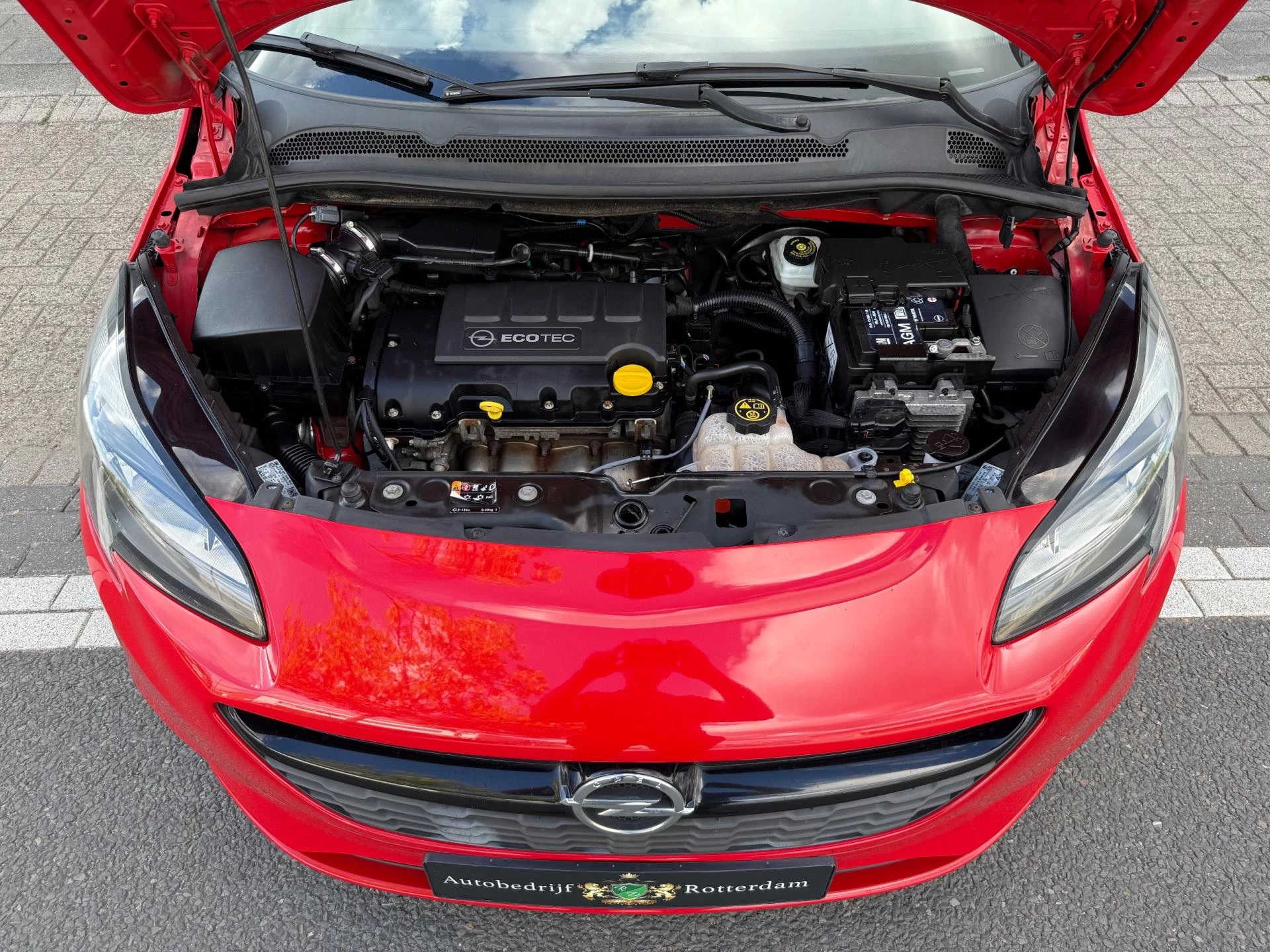 Hoofdafbeelding Opel Corsa